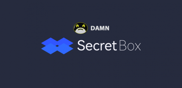 Introducing DAMN's SecretBox