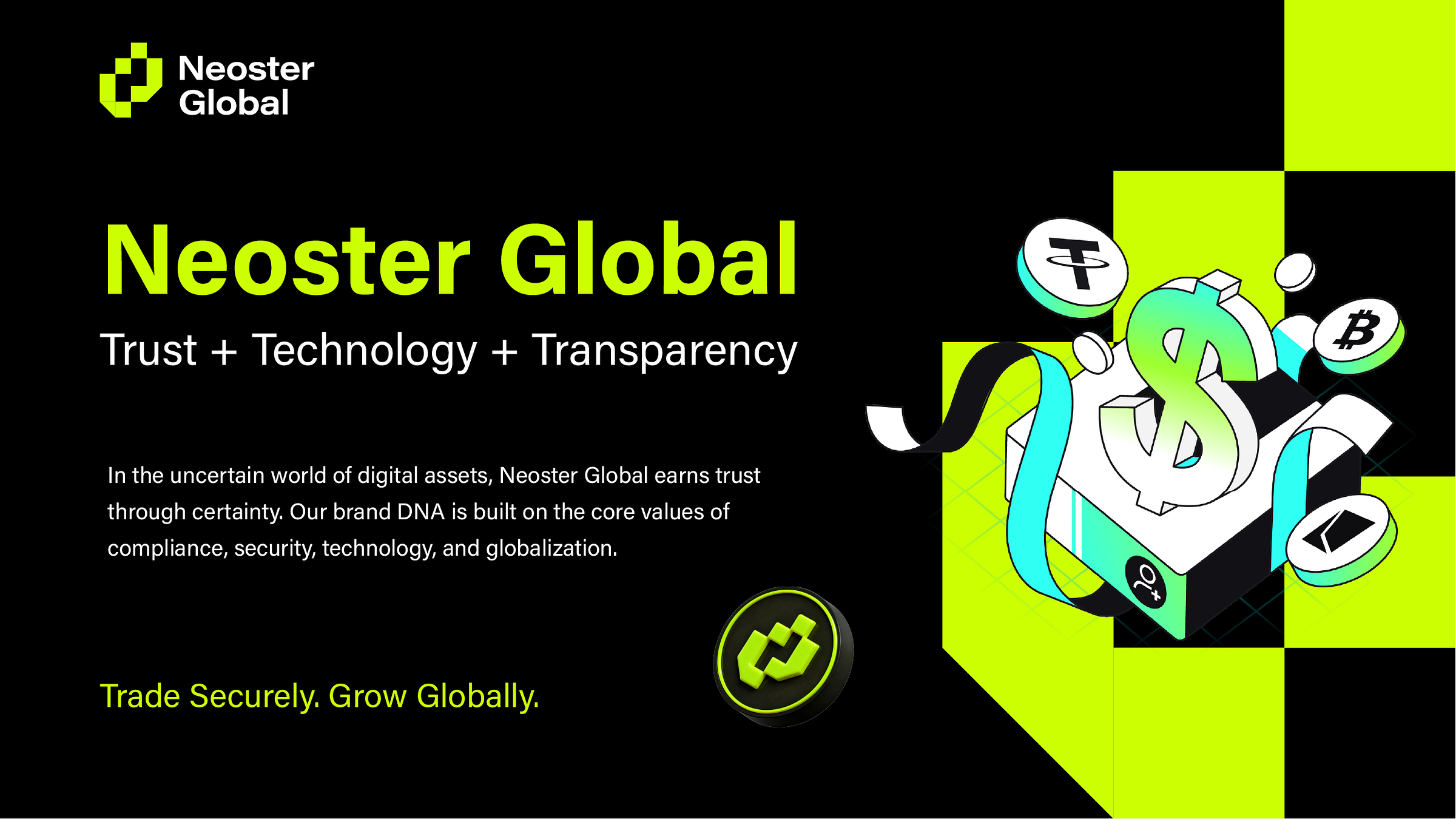 Why Choose Neoster Global? The Power of Compliance and Trust